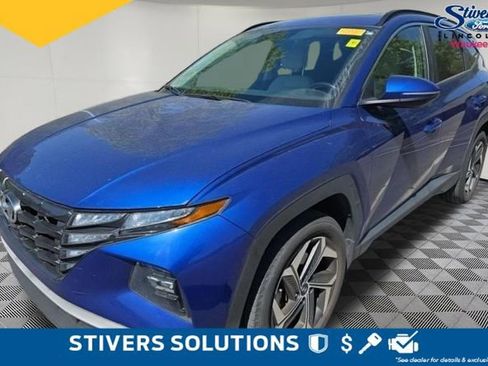 Used 2023 Hyundai Tucson SEL w/ Convenience Package AWD/4WD image 4