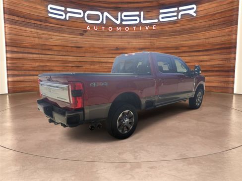 Used 2023 Ford F350 King Ranch image 6