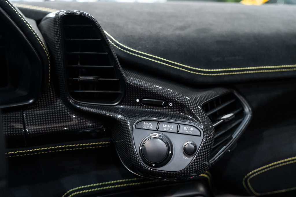 Certified 2015 Ferrari 458 Speciale A RWD image 35