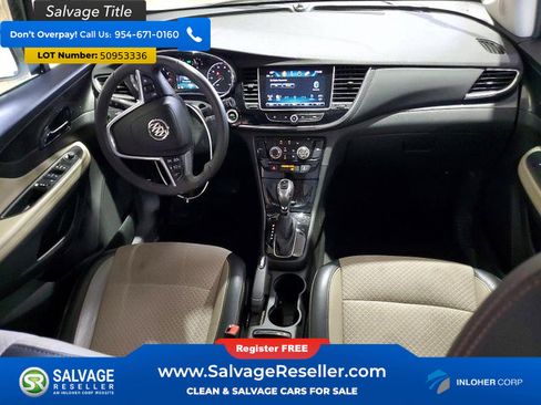 Used 2018 Buick Encore Preferred AWD/4WD image 11