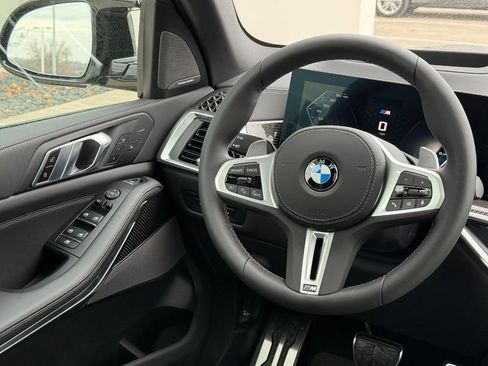 New 2026 BMW X5 M60i image 9
