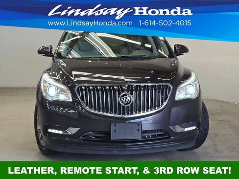 Used 2017 Buick Enclave Leather FWD image 2