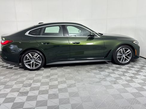 Used 2024 BMW 430i Gran Coupe w/ Premium Package RWD image 9