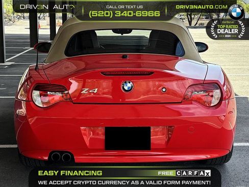 Used 2006 BMW Z4 3.0i RWD image 10