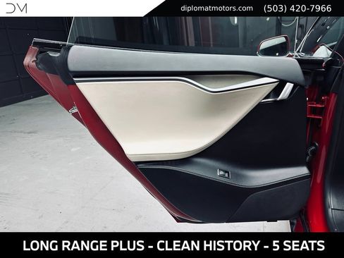 Used 2020 Tesla Model S Long Range Plus AWD/4WD image 24