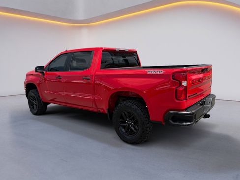 Used 2020 Chevrolet Silverado 1500 Custom Trail Boss w/ Custom Convenience Package AWD/4WD image 5