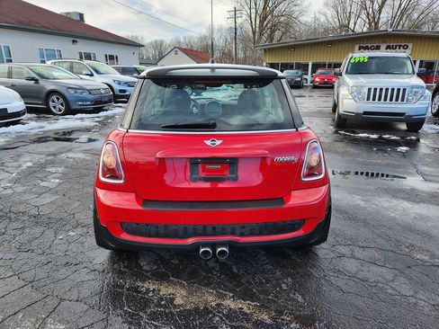 Used 2008 MINI Cooper S FWD image 4