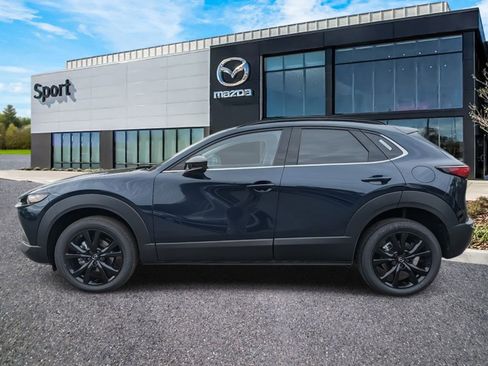 New 2025 MAZDA CX-30 2.5 Turbo w/ Premium Plus Pkg image 7