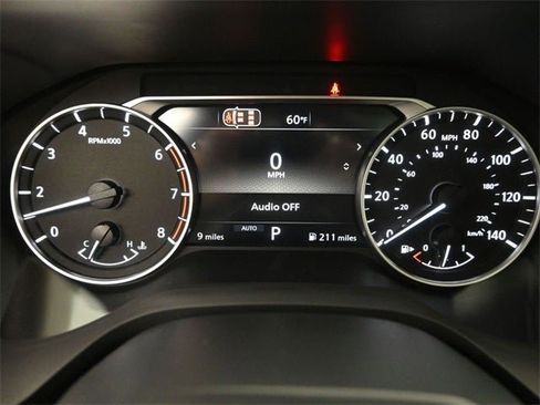 New 2026 Nissan Rogue SV image 12