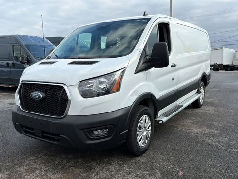 Used 2023 Ford Transit 250 Low Roof w/ Exterior Upgrade Package image 1