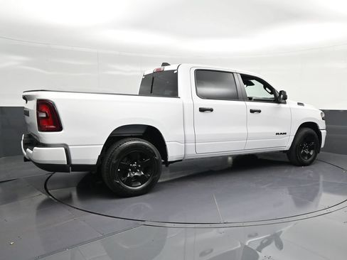 Used 2025 RAM 1500 Tradesman w/ Night Edition RWD image 3