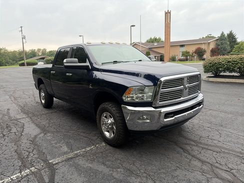 Used 2012 RAM 2500 Big Horn AWD/4WD image 3
