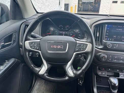 Used 2022 GMC Canyon Elevation w/ Elevation Premium Package AWD/4WD image 14