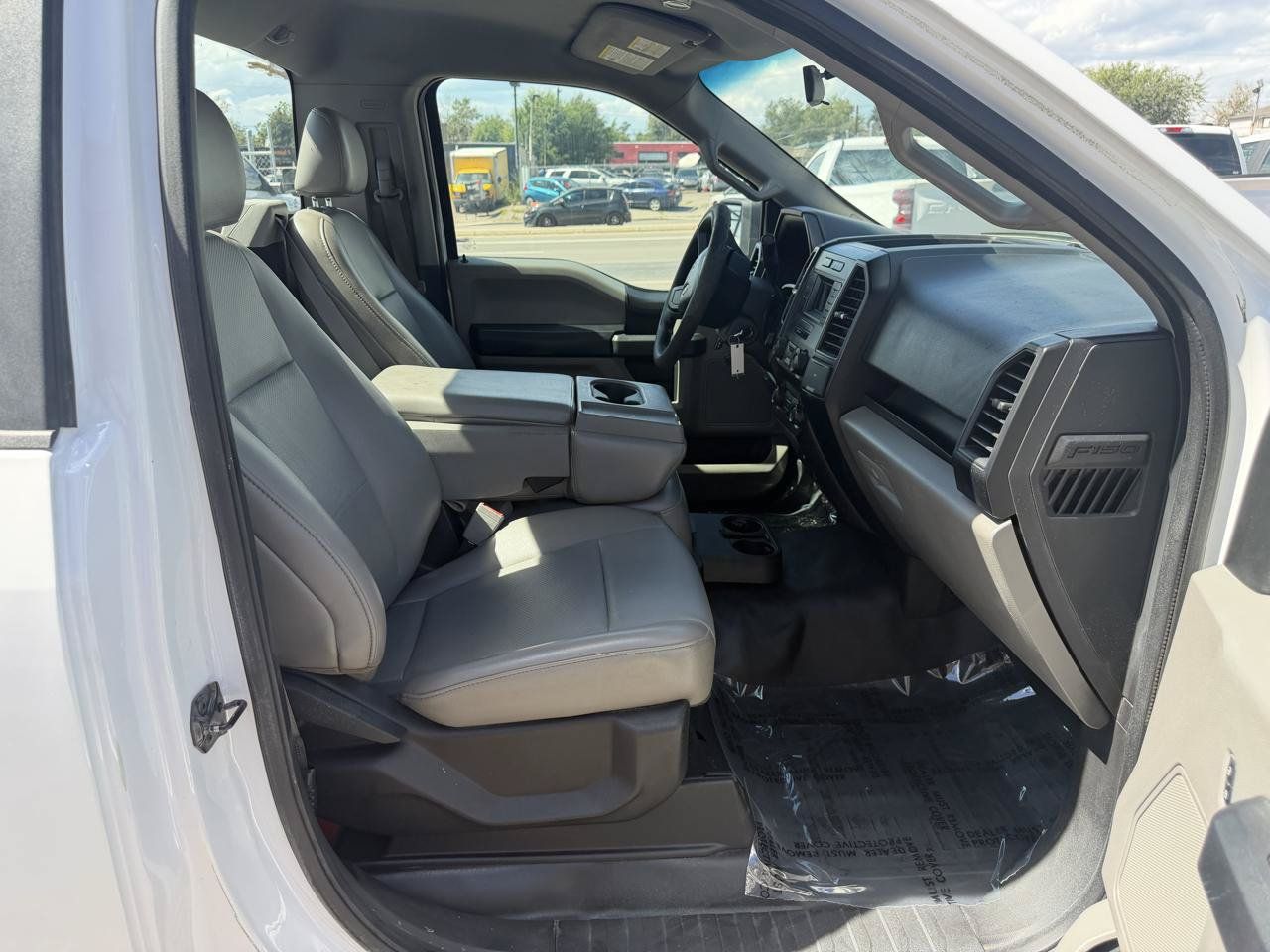 Used 2018 Ford F150 XL AWD/4WD image 26