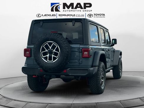 New 2026 Jeep Wrangler Unlimited Rubicon image 6