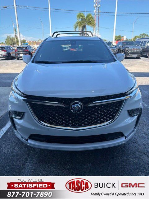 Used 2024 Buick Enclave Avenir w/ Trailering Package, 5000 lbs. FWD image 1