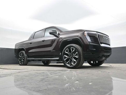 New 2025 GMC Sierra EV Denali image 48