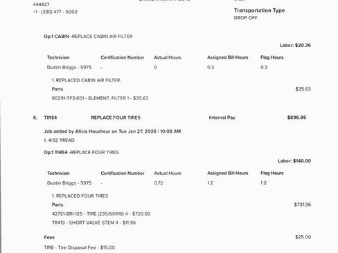 Used 2024 Honda CR-V EX image 36