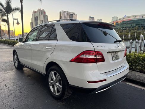 Used 2015 Mercedes-Benz ML 350 4MATIC w/ Premium 1 Package image 6
