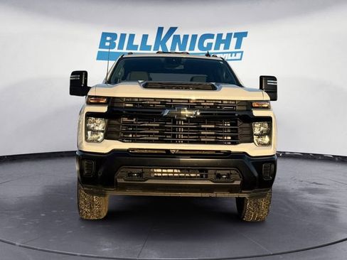 Used 2024 Chevrolet Silverado 3500 W/T w/ WT Convenience Package AWD/4WD image 8