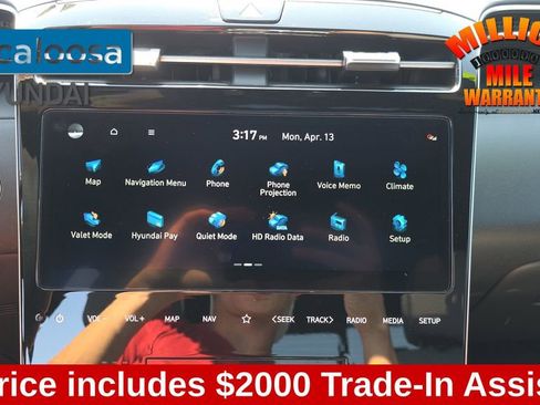 Used 2024 Hyundai Santa Cruz SEL w/ Activity Package FWD image 19