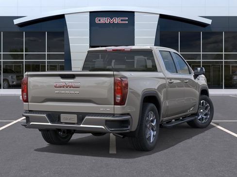 New 2026 GMC Sierra 1500 SLE AWD/4WD image 4
