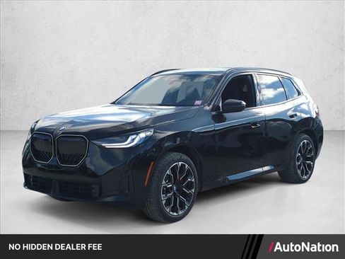 Used 2026 BMW X3 xDrive30 w/ Premium Package AWD/4WD image 1