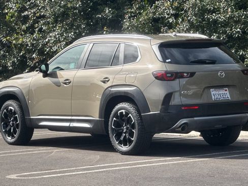 Certified 2025 MAZDA CX-50 Meridian Edition image 7