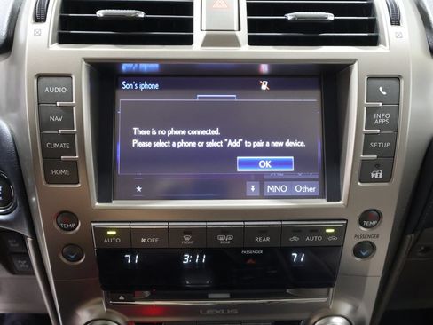 Used 2021 Lexus GX 460 Premium AWD/4WD image 30