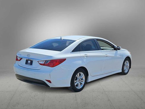 Used 2014 Hyundai Sonata GLS w/ Popular Equipment Group 2 image 8