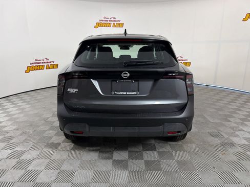 New 2026 Nissan Kicks S FWD image 4