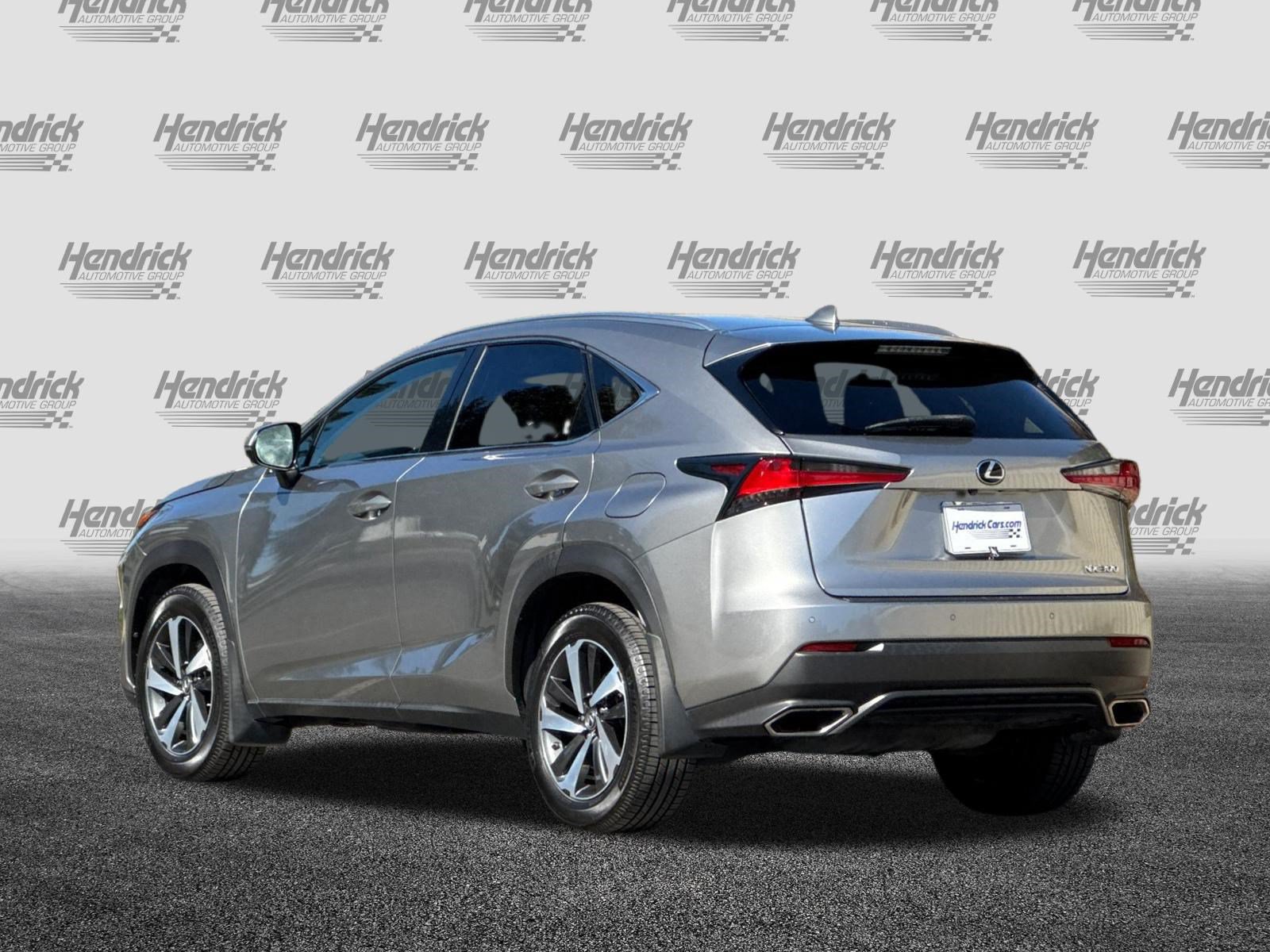 Used 2019 Lexus NX 300 FWD w/ Premium Package image 7