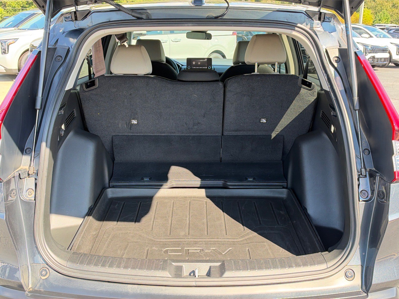 Used 2024 Honda CR-V EX image 5