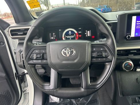 Certified 2025 Toyota Tacoma SR w/ SR Upgrade Package image 22