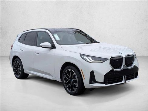 Used 2026 BMW X3 xDrive30 w/ M Sport Package AWD/4WD image 6