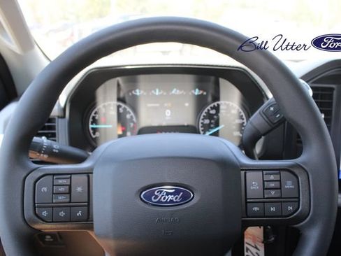 New 2026 Ford F150 XL w/ Equipment Group 103A High AWD/4WD image 13