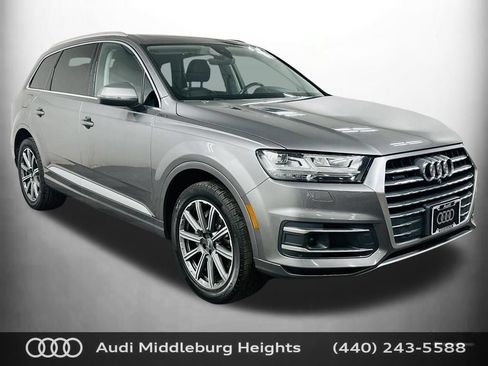 Used 2018 Audi Q7 2.0T Premium Plus w/ Premium Plus Package AWD/4WD image 1
