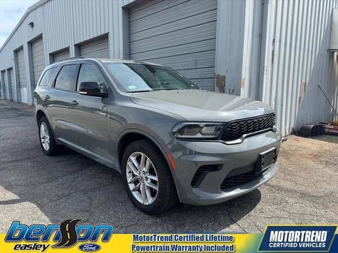 Used 2024 Dodge Durango GT AWD/4WD image 1