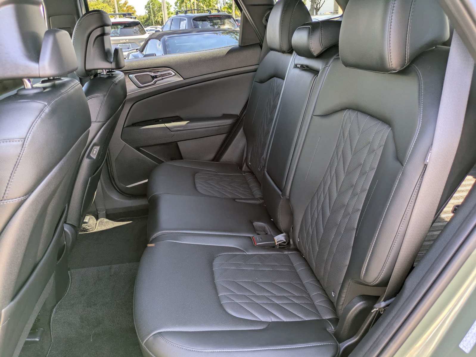 Certified 2024 Kia Sportage X-Line w/ X-Line Premium Package AWD/4WD image 11