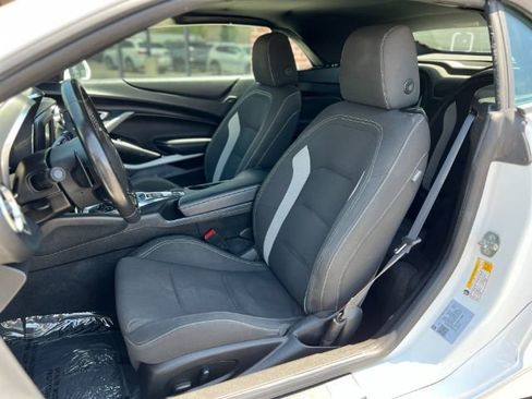 Used 2023 Chevrolet Camaro LT RWD image 19