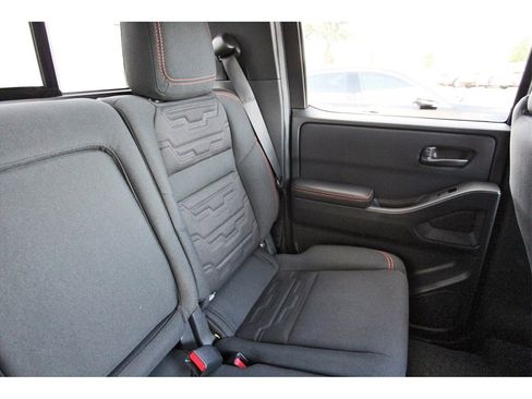New 2026 Nissan Frontier Pro-X image 10