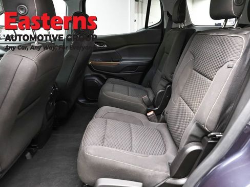 Used 2019 GMC Acadia SLE w/ Driver Alert Package I image 24