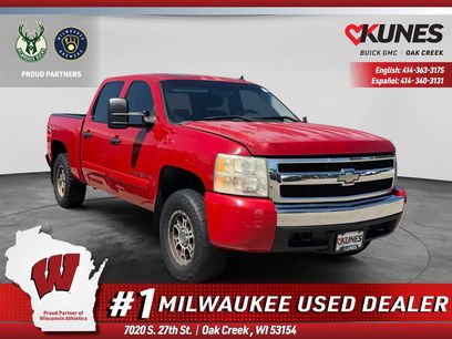 Used 2008 Chevrolet Silverado 1500 LT w/ Power Pack Plus