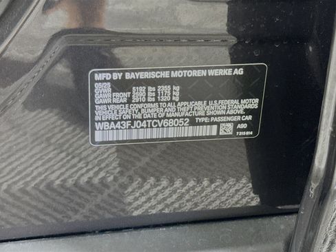 Used 2026 BMW 530i RWD image 40
