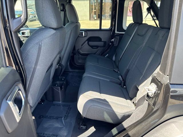 New 2026 Jeep Wrangler Unlimited Sport AWD/4WD image 20