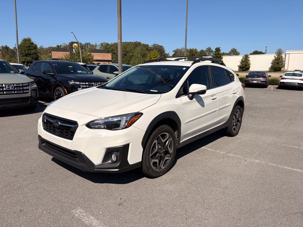 Used 2019 Subaru Crosstrek 2.0i Limited AWD/4WD image 3