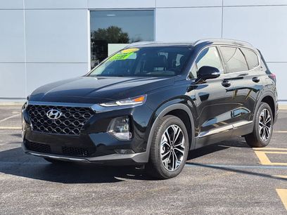 Used 2020 Hyundai Santa Fe Limited w/ Cargo Package
