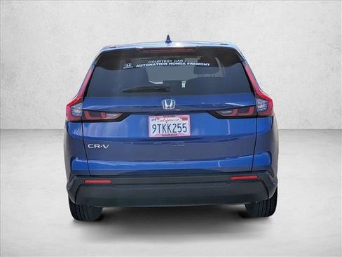 Used 2025 Honda CR-V EX image 6