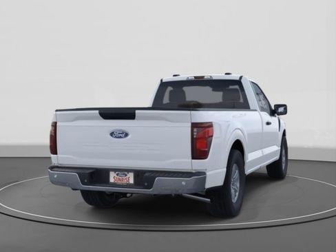 New 2025 Ford F150 XL w/ Equipment Group 103A High image 8