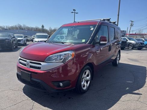 Used 2017 RAM ProMaster City Tradesman SLT w/ Rear Back-up Camera Group FWD image 5